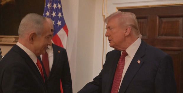 Trump tras cita con Netanyahu: «Insistí en concretar un acuerdo con Irán»