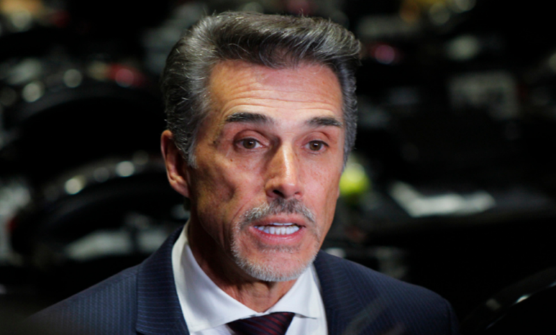 Morena suspende a Sergio Mayer por ir a La Casa de los Famosos Telemundo