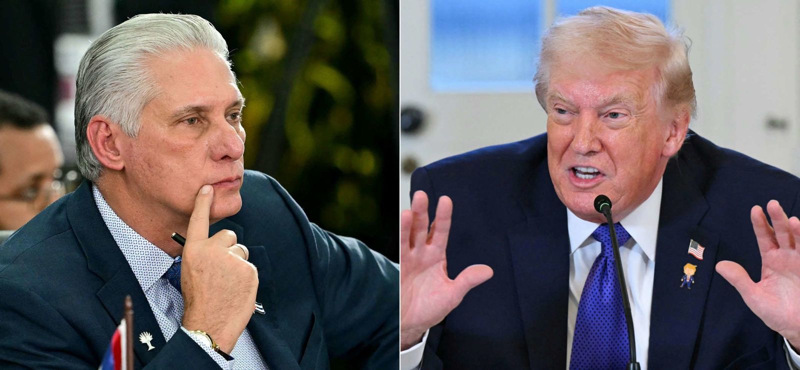 Cuba enfría versión de Trump y niega negociación con EE.UU.: “el diálogo no ha empezado”