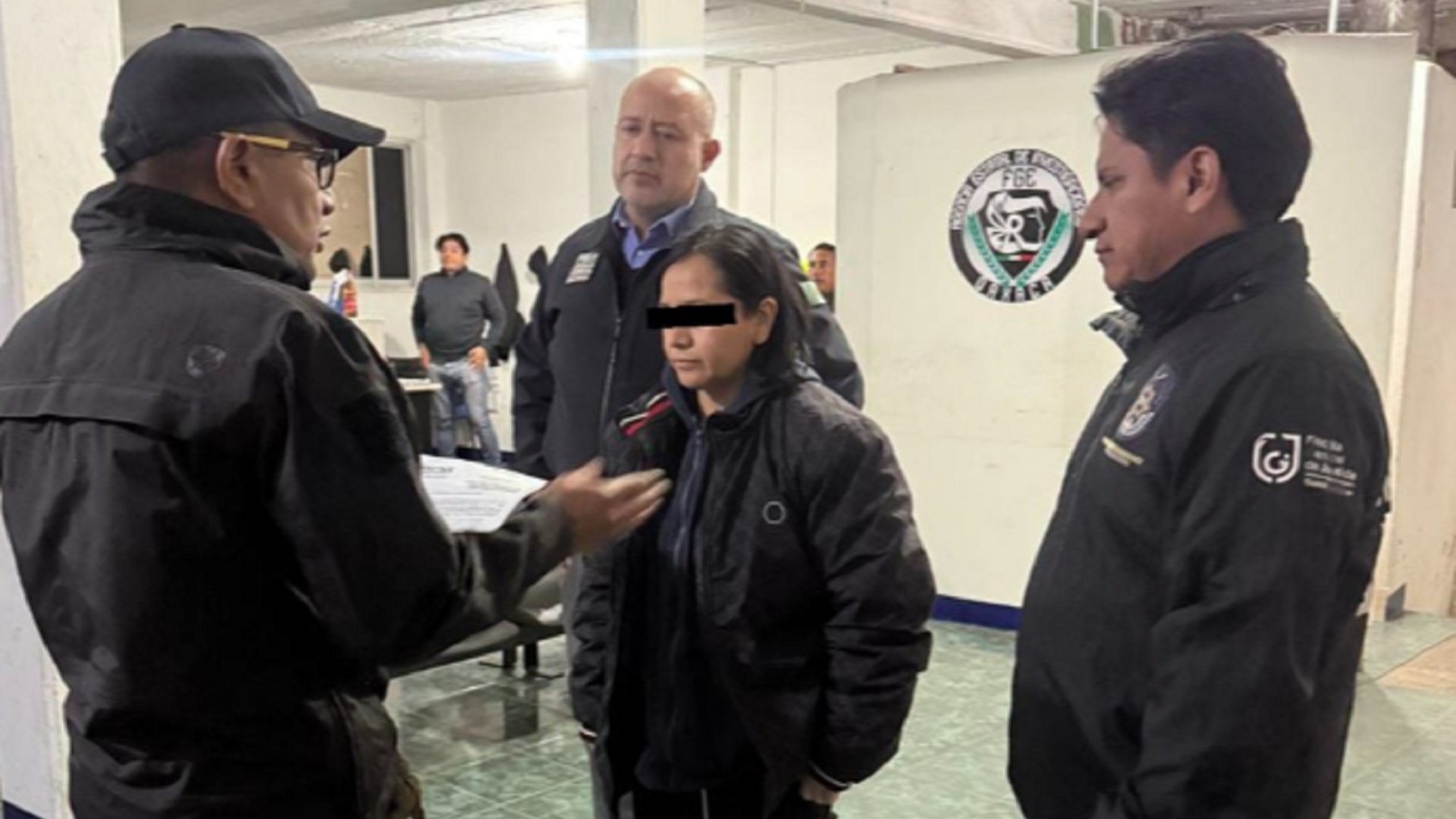 Tras semanas prófuga, Gaby “N” pisa Santa Martha por homicidio calificado