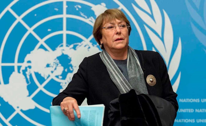 México impulsa a Michelle Bachelet rumbo a la Secretaría General de la ONU