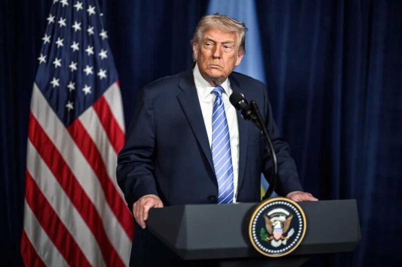 Trump exige mayor acción contra cárteles tras operativo en Jalisco