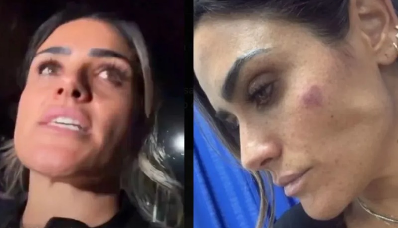 Alessandra Rojo de la Vega denuncia agresión en operativo en San Cosme