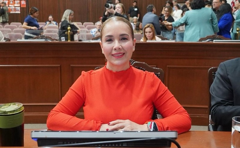 Elizabeth Montoya sale del hospital tras ataque armado en Culiacán