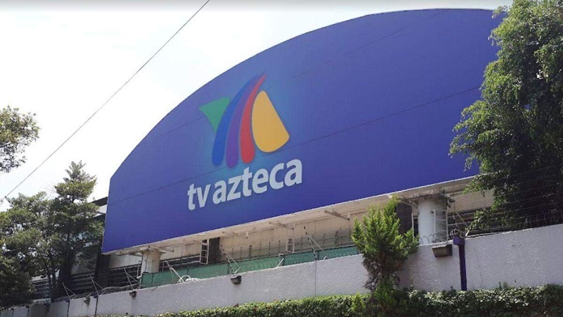 TV Azteca se va a concurso mercantil para reordenar deudas
