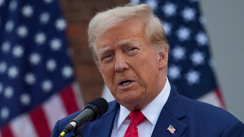 Donald Trump convoca Junta de Paz sobre Gaza