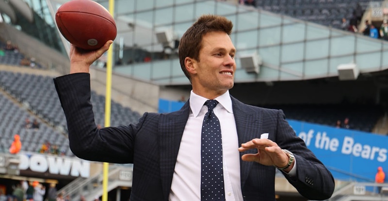 Ex Patriotas cuestionan a Brady por desdén rumbo al Super Bowl