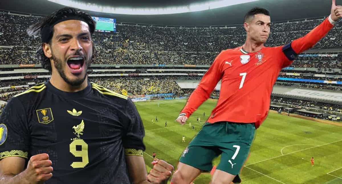 ¿Se cae el México vs. Portugal? El Estadio Azteca pone en duda el encuentro