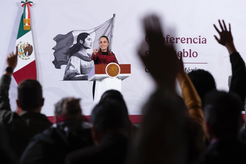 La Mañanera en corto