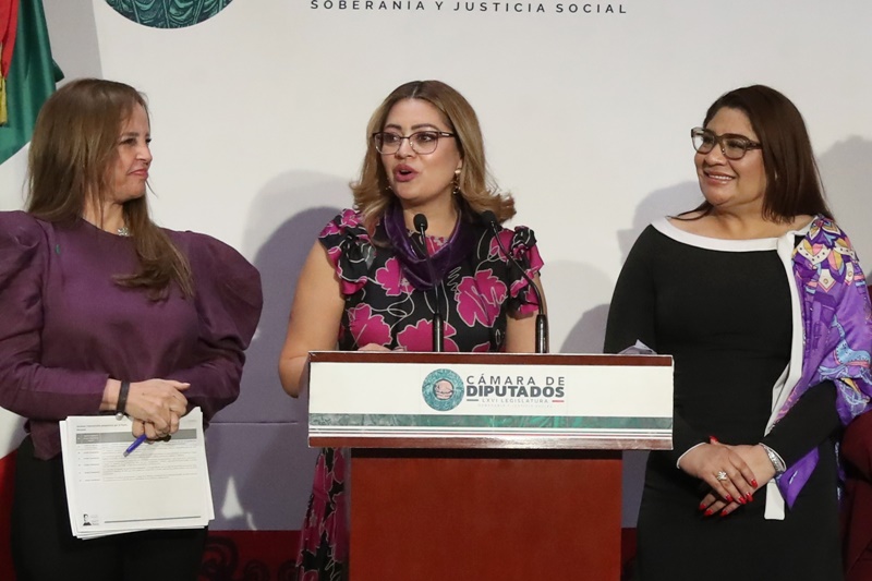 Ana Karina Rojo impulsa pacto nacional contra violencia infantil