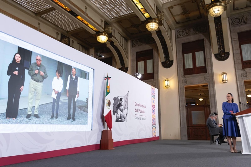 Omisiones y contradicciones: la narrativa oficial sobre migración