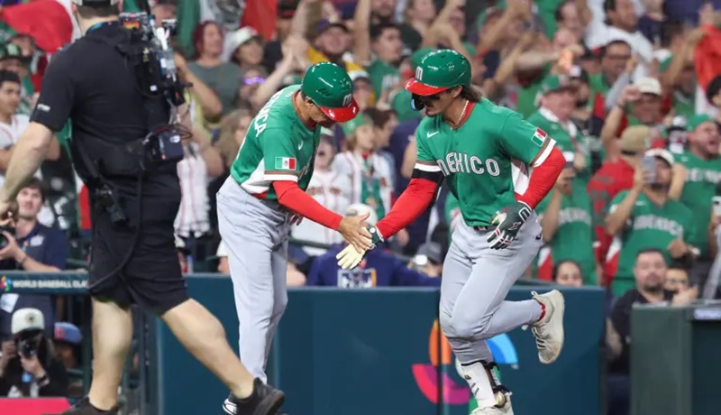 México se juega su pase contra Italia en Clásico Mundial de Béisbol