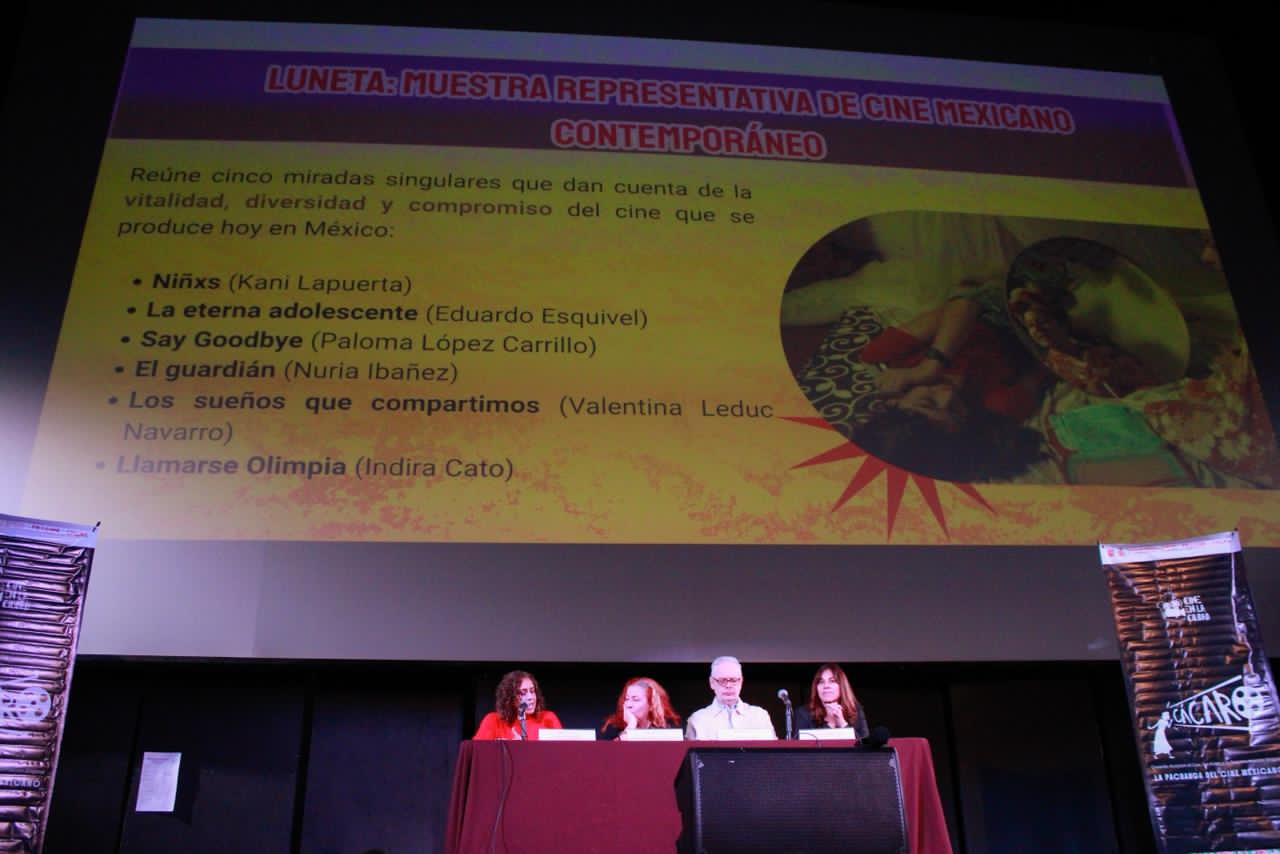 Festival CÁCARO 2026: cartelera, sedes y el impulso al nuevo cine mexicano