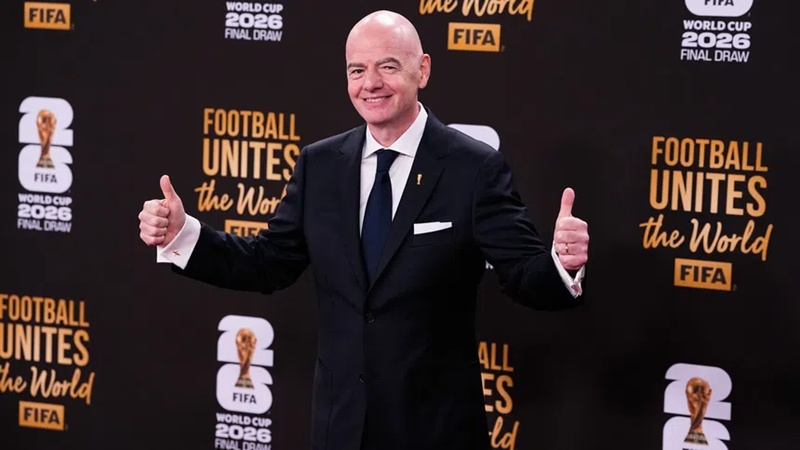 Gianni Infantino supervisa sedes de México rumbo al Mundial 2026
