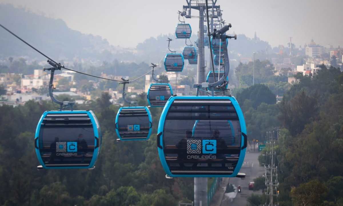 Del Ajusco a Mixcoac: plan de expansión del Cablebús busca conectar periferias con el Metro