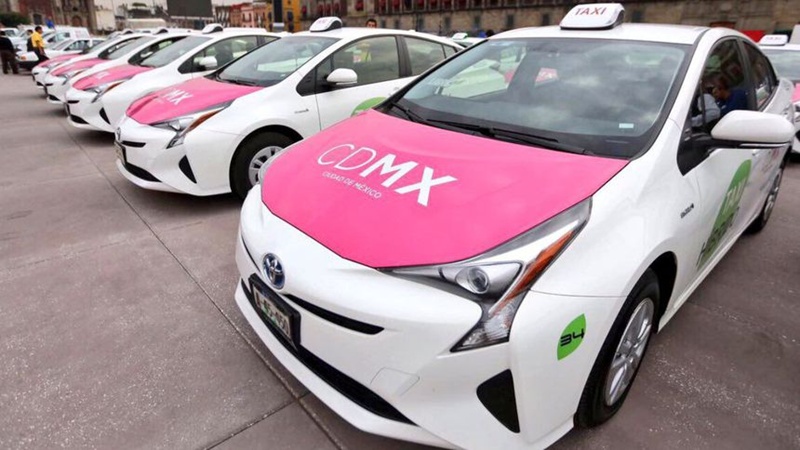 México gana arbitraje internacional por licitación de tabletas para taxis en CDMX