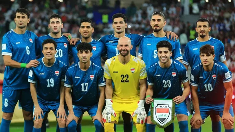 México agiliza visas para que Irak juegue el repechaje rumbo al Mundial