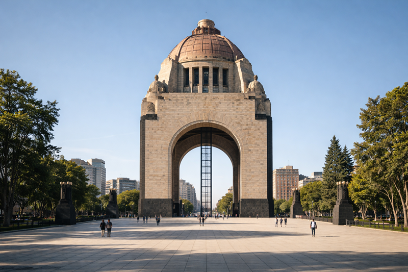 CDMX registra movilidad estable y calidad del aire aceptable este 2 de abril