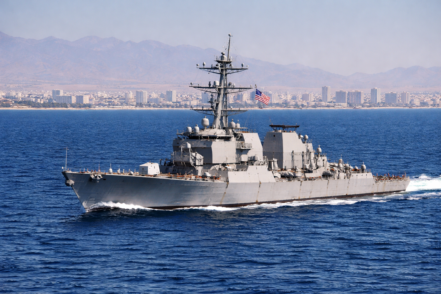 CENTCOM cerca puertos de Irán; crudo WTI y Brent superan los $100