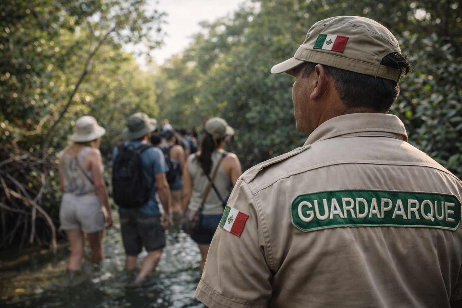 AMAV reporta transición hacia turismo sustentable y supervisión de áreas protegidas