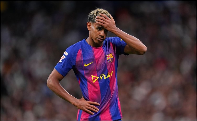 ¿Qué pierde España sin Lamine? El impacto de su lesión rumbo a la cita mundialista