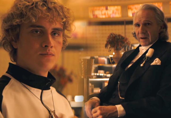 ¡Haymitch está de regreso! Lanzan tráiler de ‘Amanecer en la Cosecha’ con elenco estelar